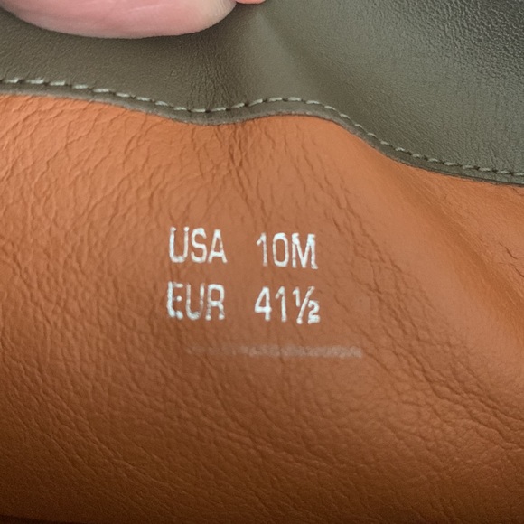 Vince Knee Boots - Picture 6 of 9